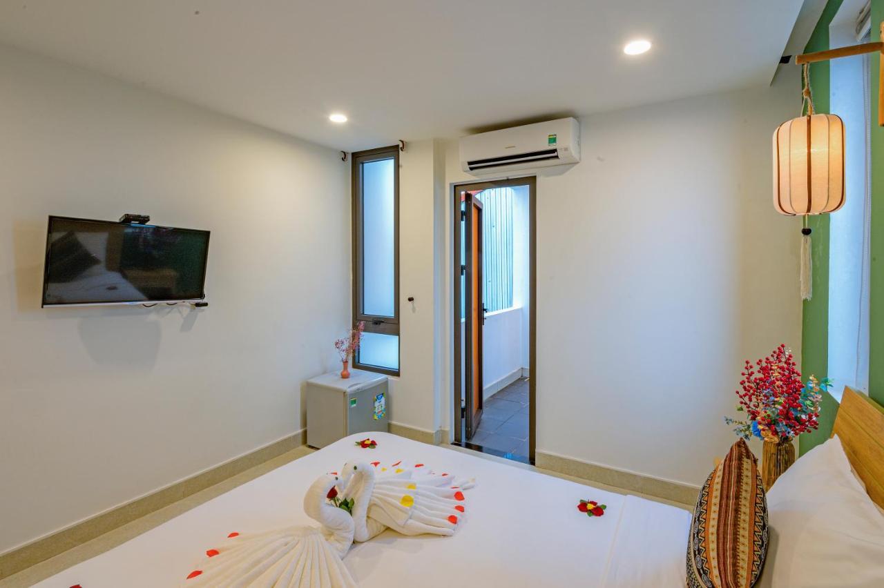 Hoianian Central Villa ホイアン エクステリア 写真