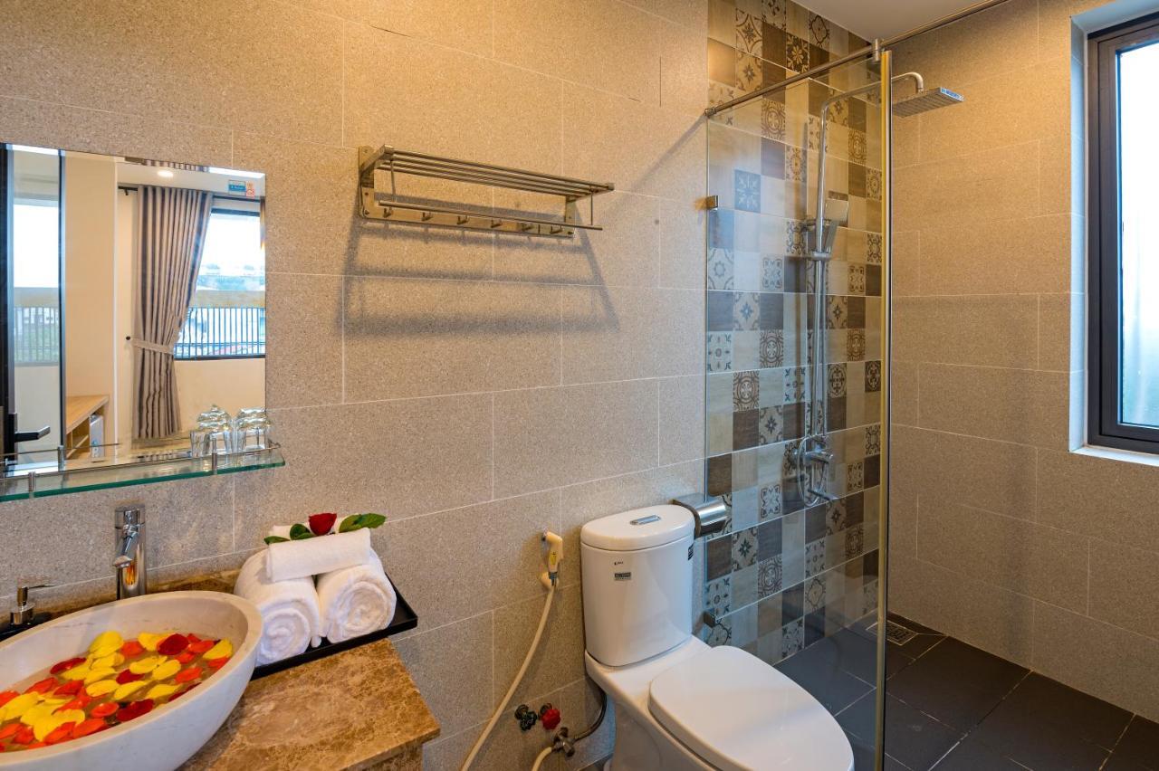 Hoianian Central Villa ホイアン エクステリア 写真